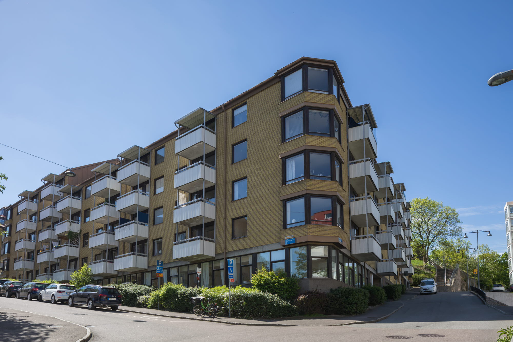 Kontorslokal i Lunden - Mäster Johansgatan 16 bild 1