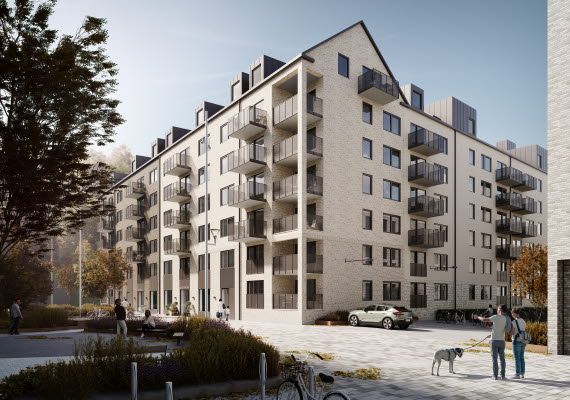 Kv. Stråket