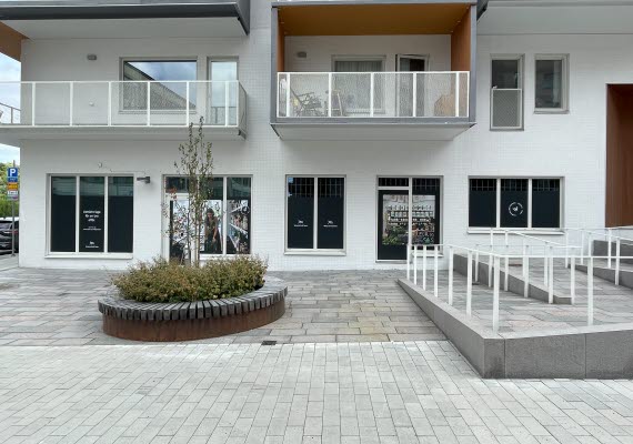 Fredens Torg 4 C-D