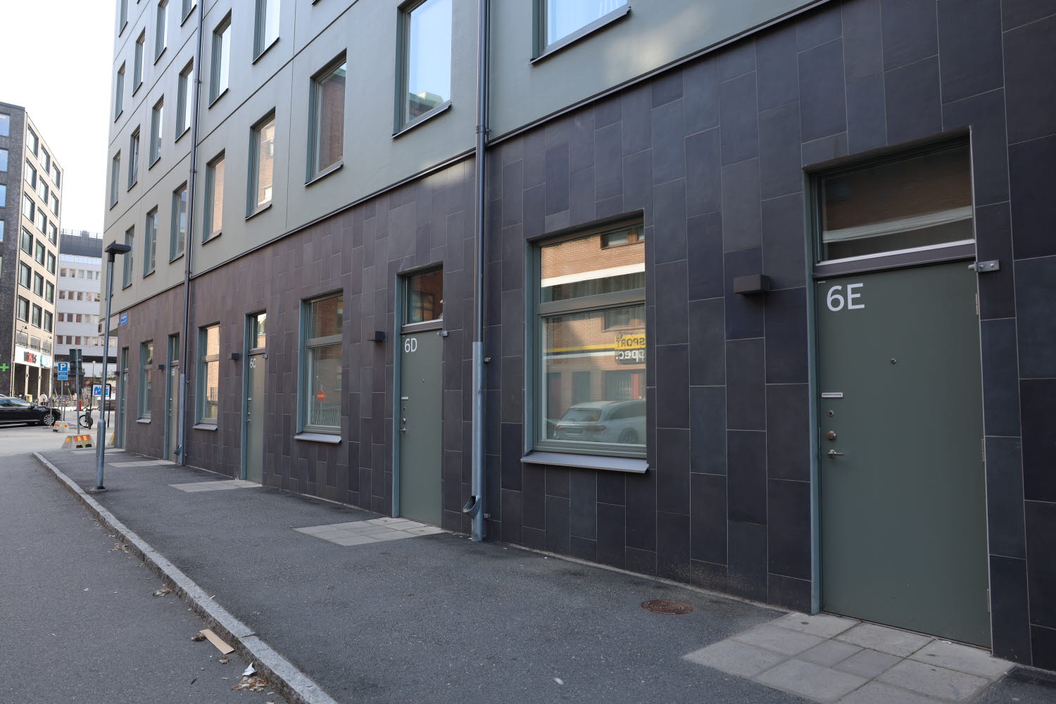 Nordgårdsgatan 6 B