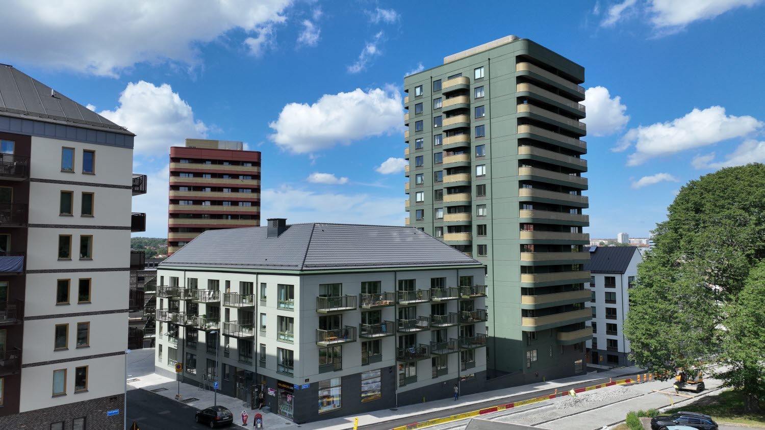 Separatorsgatan 8