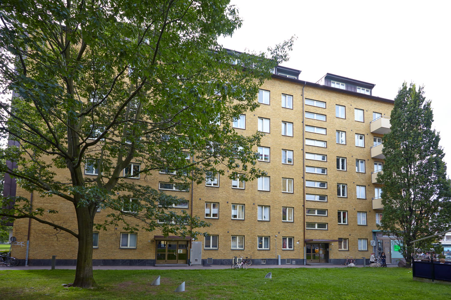 Redbergsvägen 11 B
