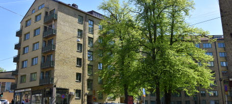 Redbergsvägen 17 A