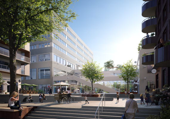 Fredens Torg 4 C-D