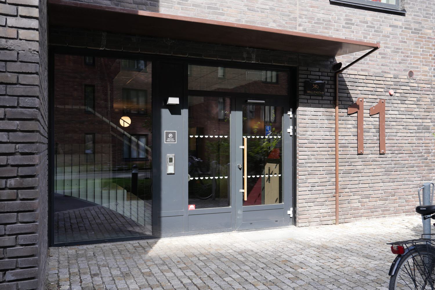 Mjölnarens Väg 11