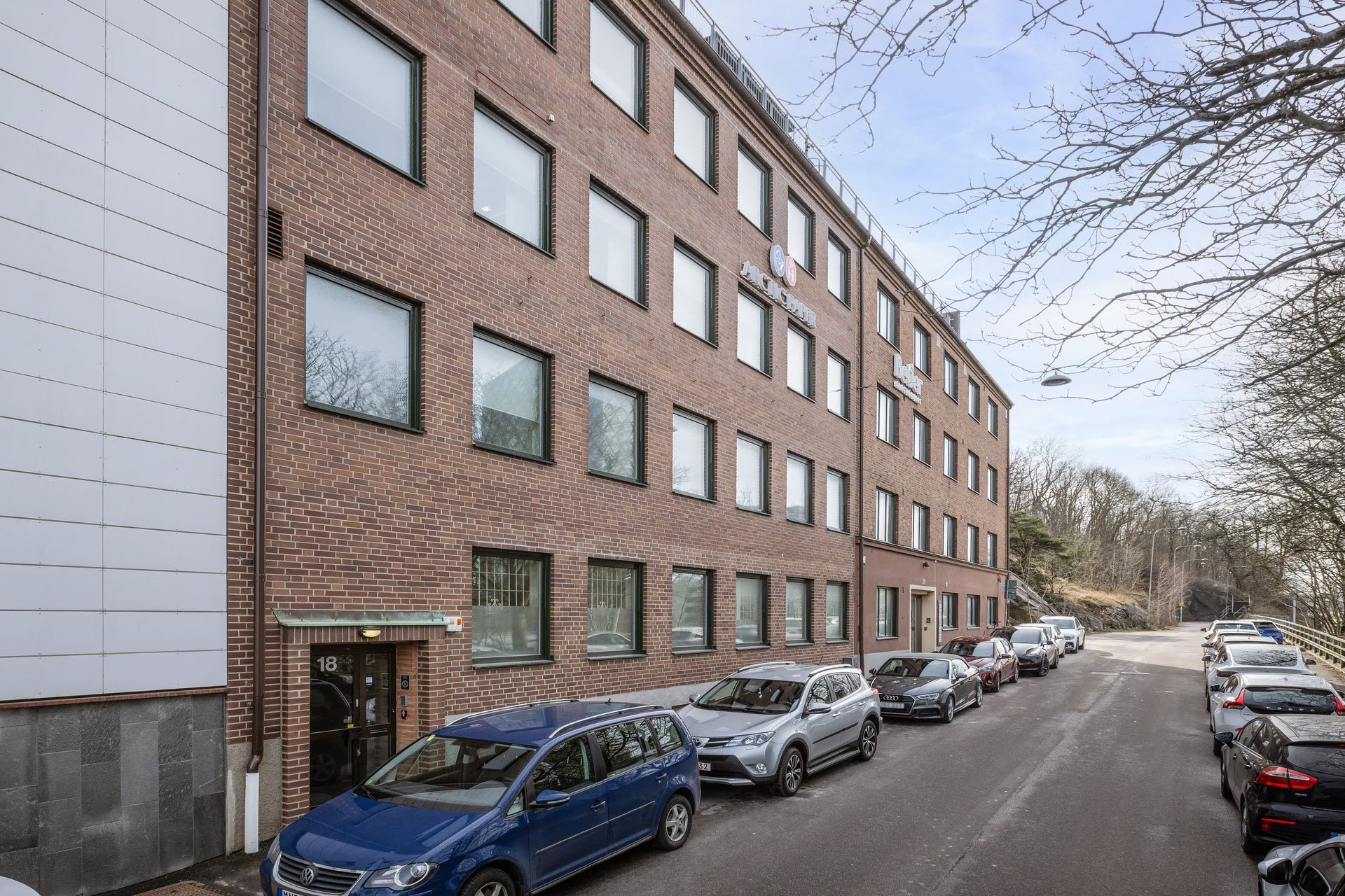 Mindre lokal i Gårda - Södra Gubberogatan 18 bild 1