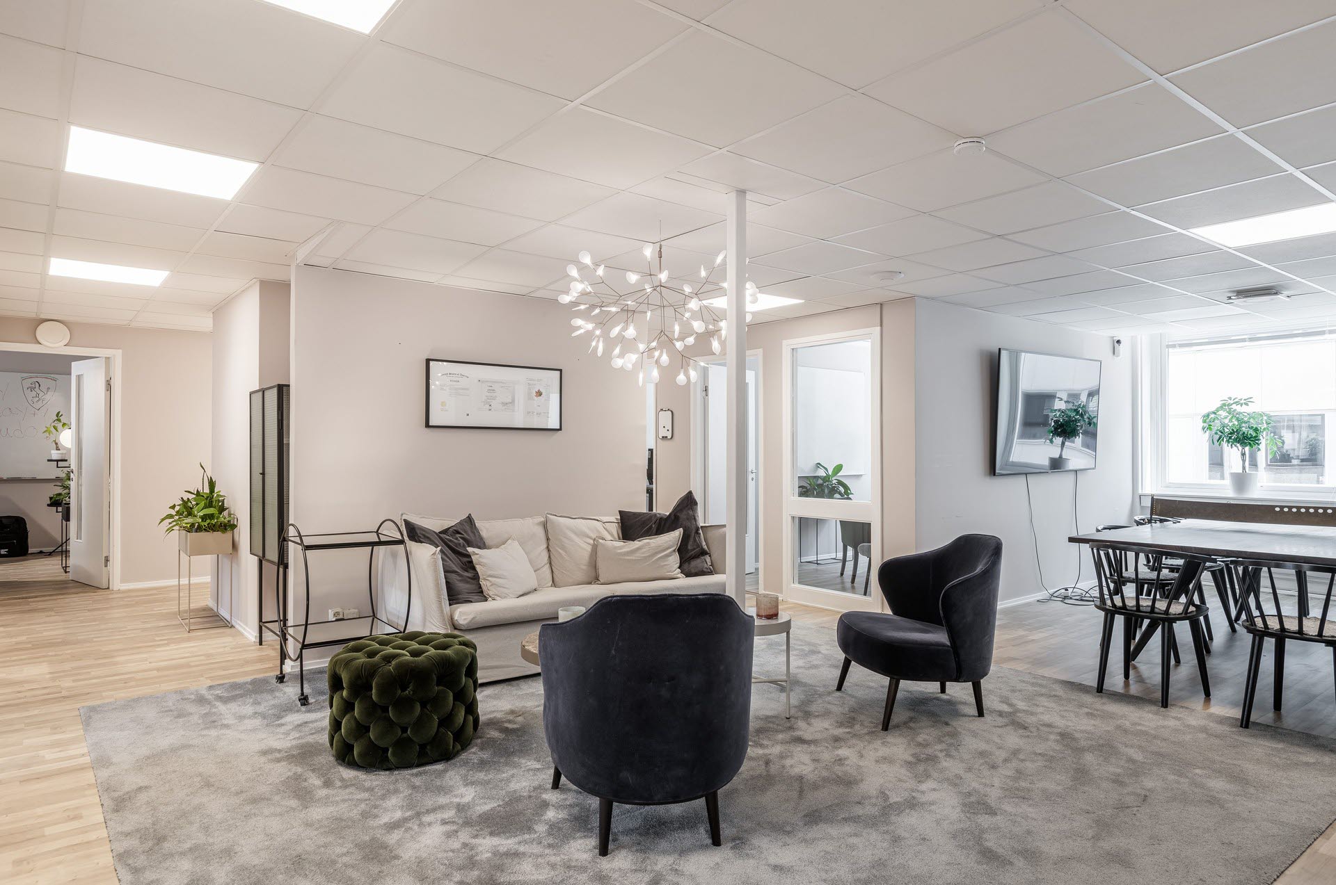 Kontor på Avenyn – mitt i hjärtat av Göteborg - Kungsportsavenyen 32 bild 1