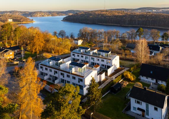 Pixbo Sjöterrass