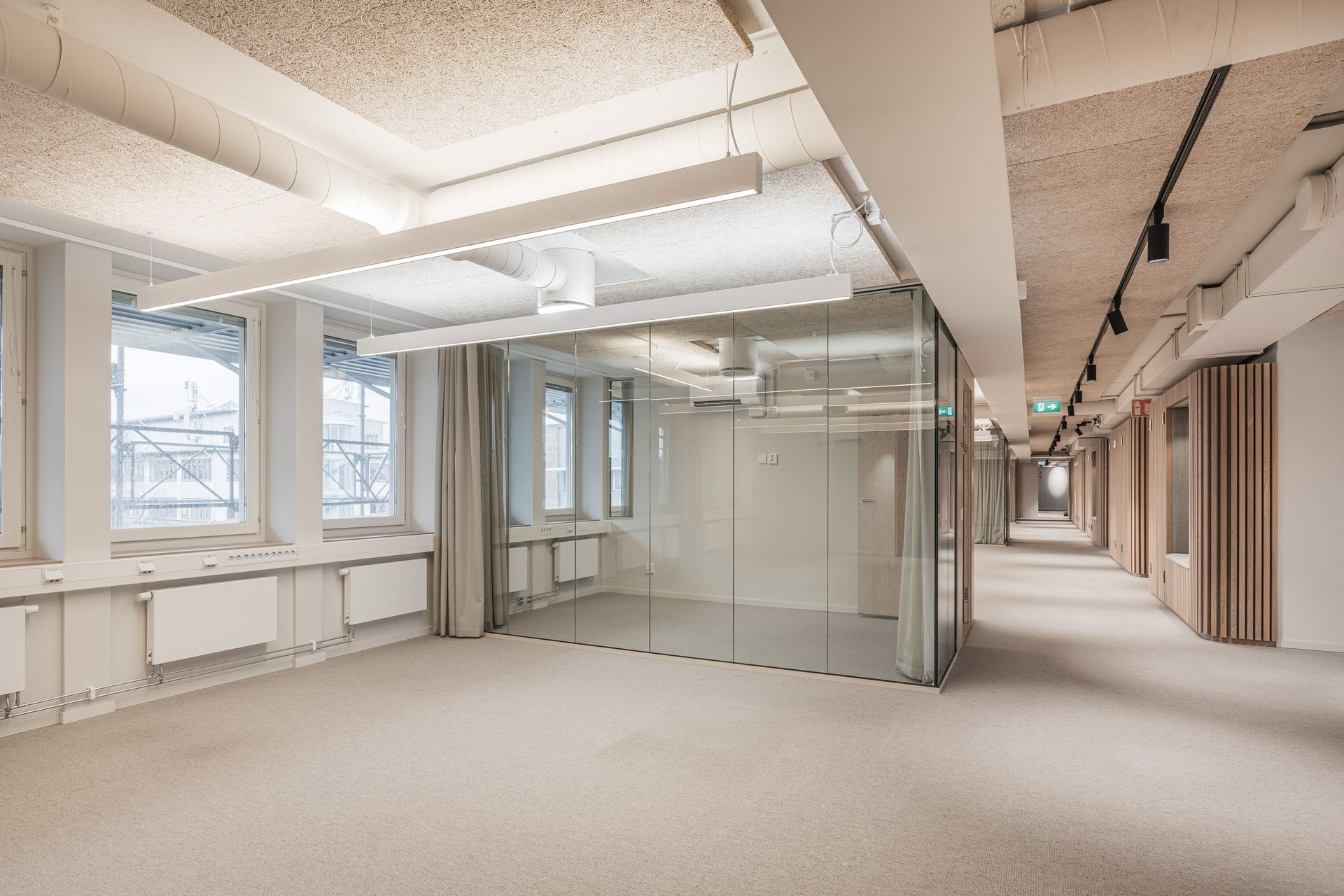 Toppmodern kontorslokal i bästa läge! - Ekelundsgatan 1 bild 1