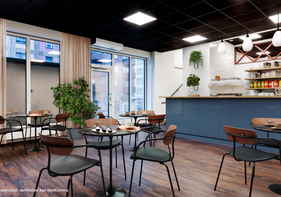 Fredens Torg 4 A