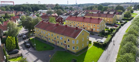 Prebendegatan 32 D