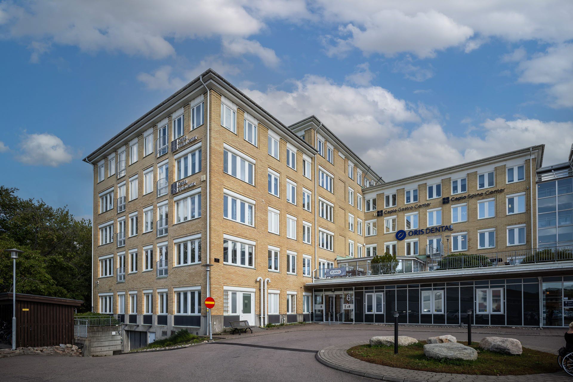 Ljust och rymligt kontor i Högsbo – perfekt för företag med behov av många enskilda rum - Gruvgatan 6 bild 1