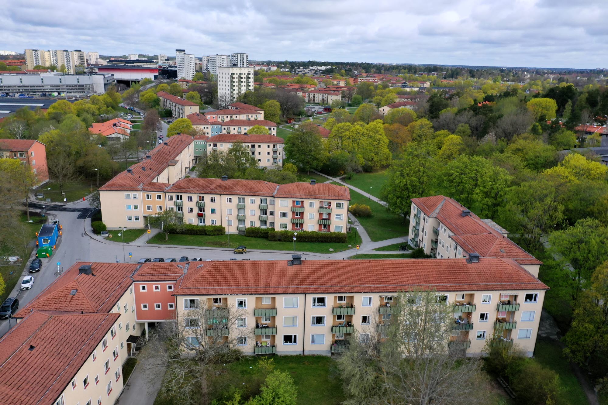 Kontor/lagerlokal på Multrågatan 72 i Råcksta - Multrågatan 72 bild 1