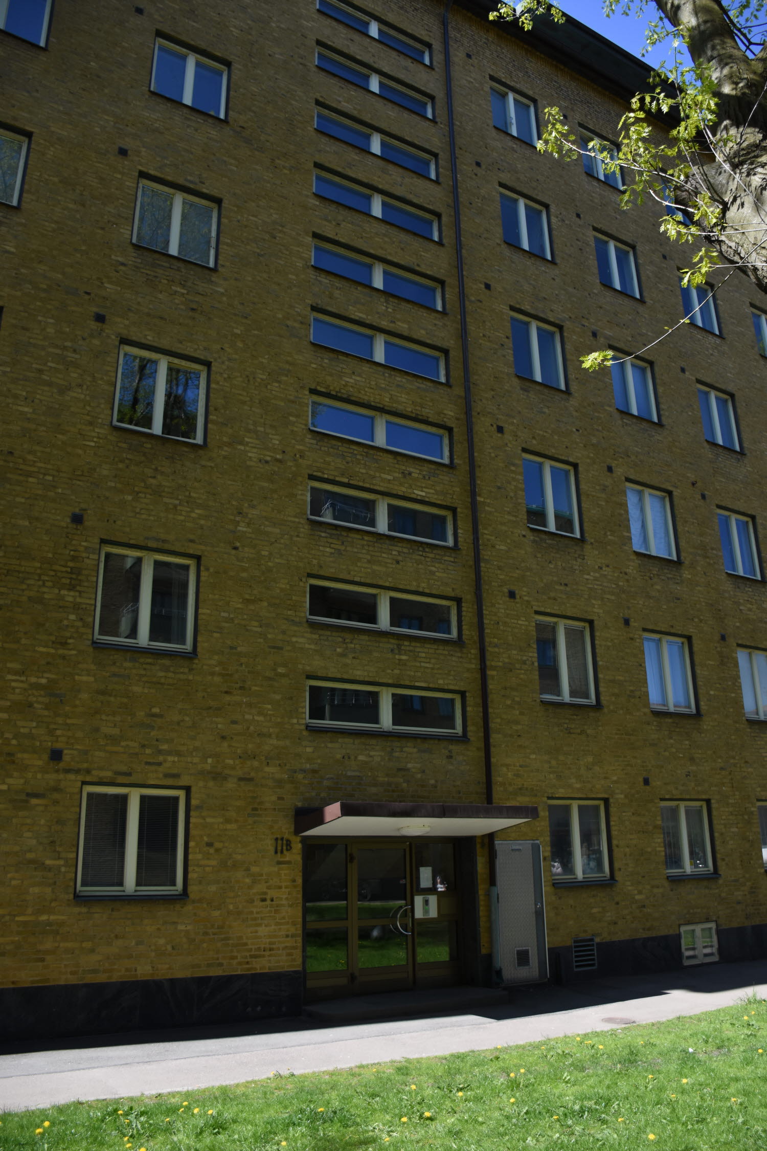 Redbergsvägen 11 B