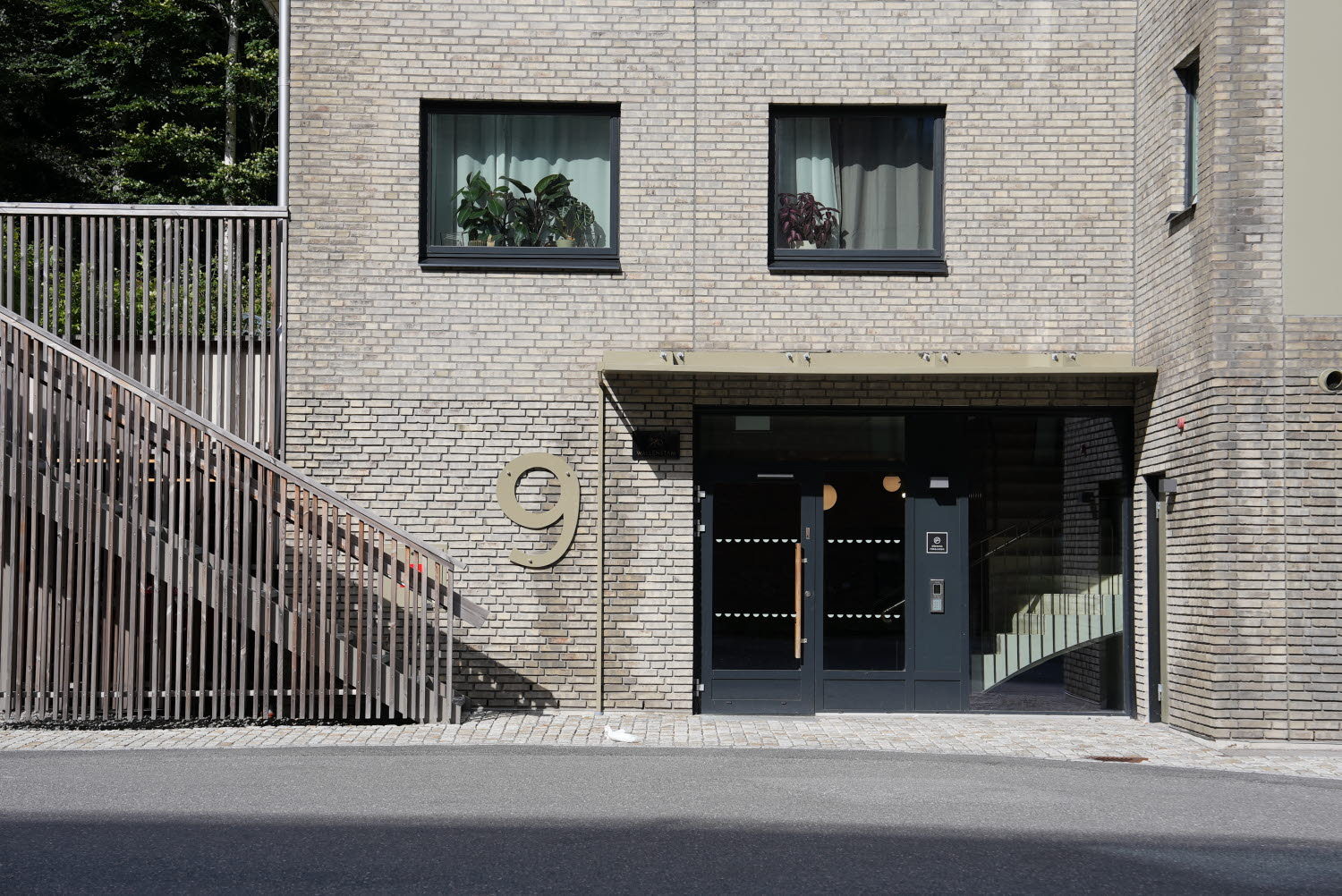 Mjölnarens Väg 9