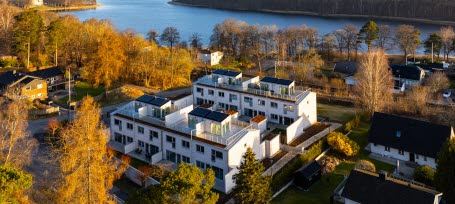 Pixbo Sjöterrass