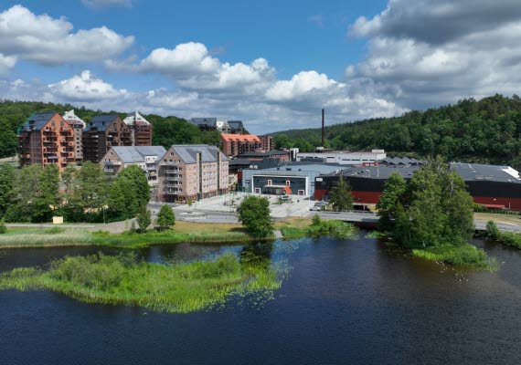 Mölnlycke Fabriker