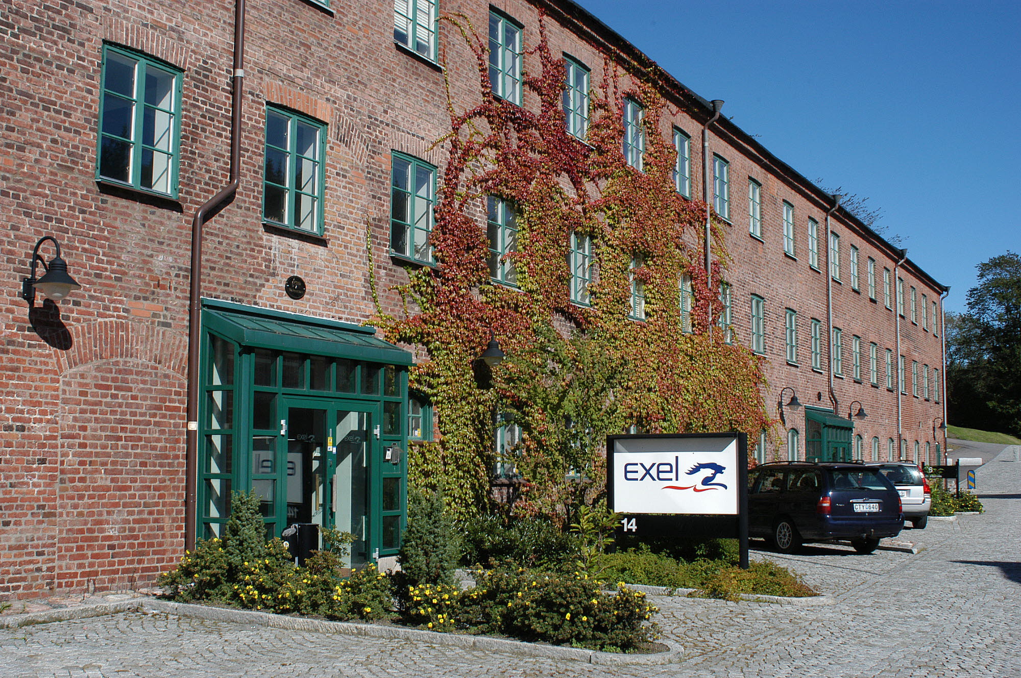 Kontors/butikslokal i unik miljö - Bruksgatan 22 bild 1