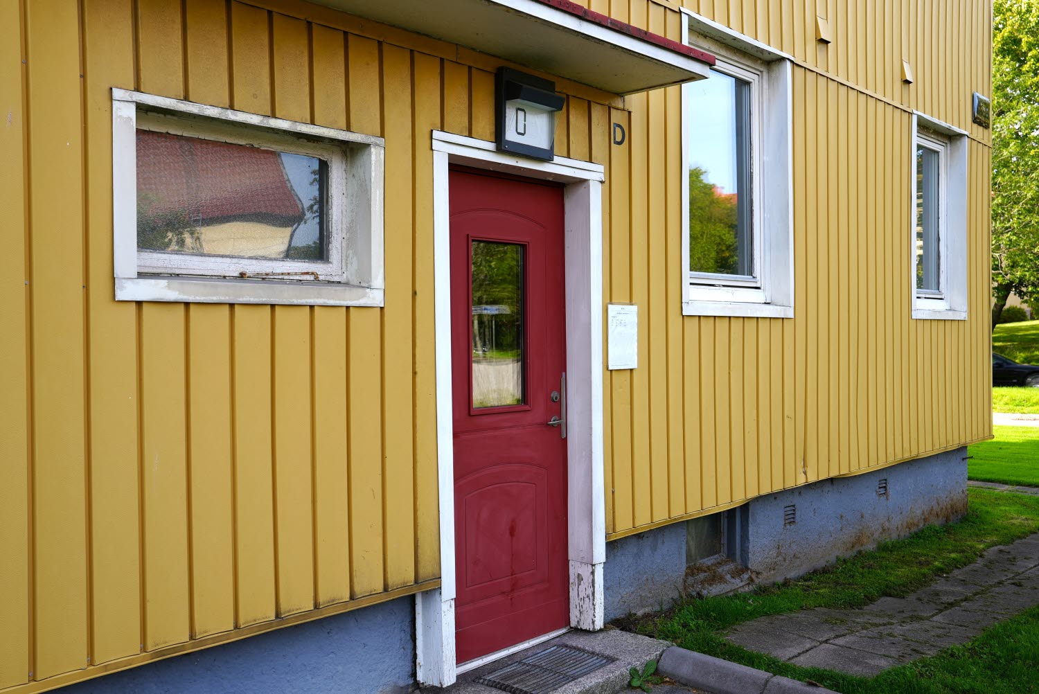 Prebendegatan 32 D