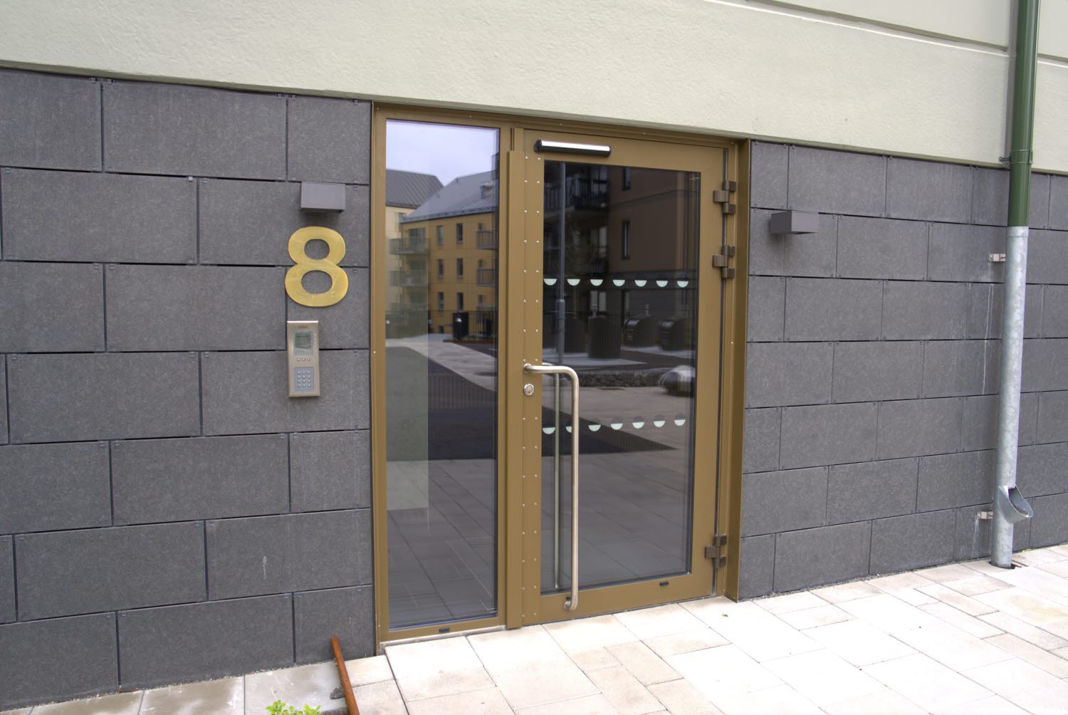 Separatorsgatan 8