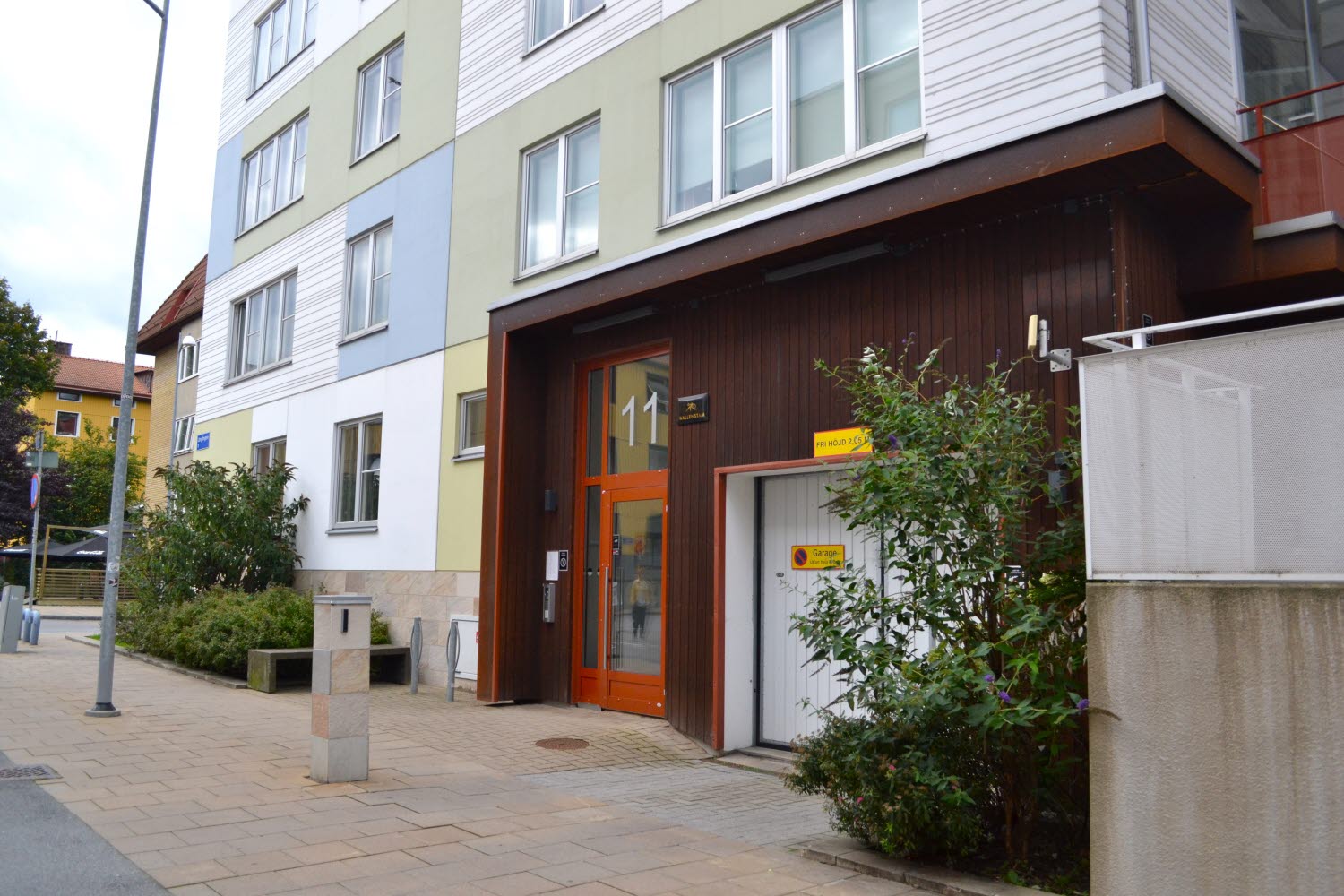 Långängen 11