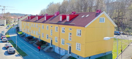 L:a Munkebäcksgatan 9 C