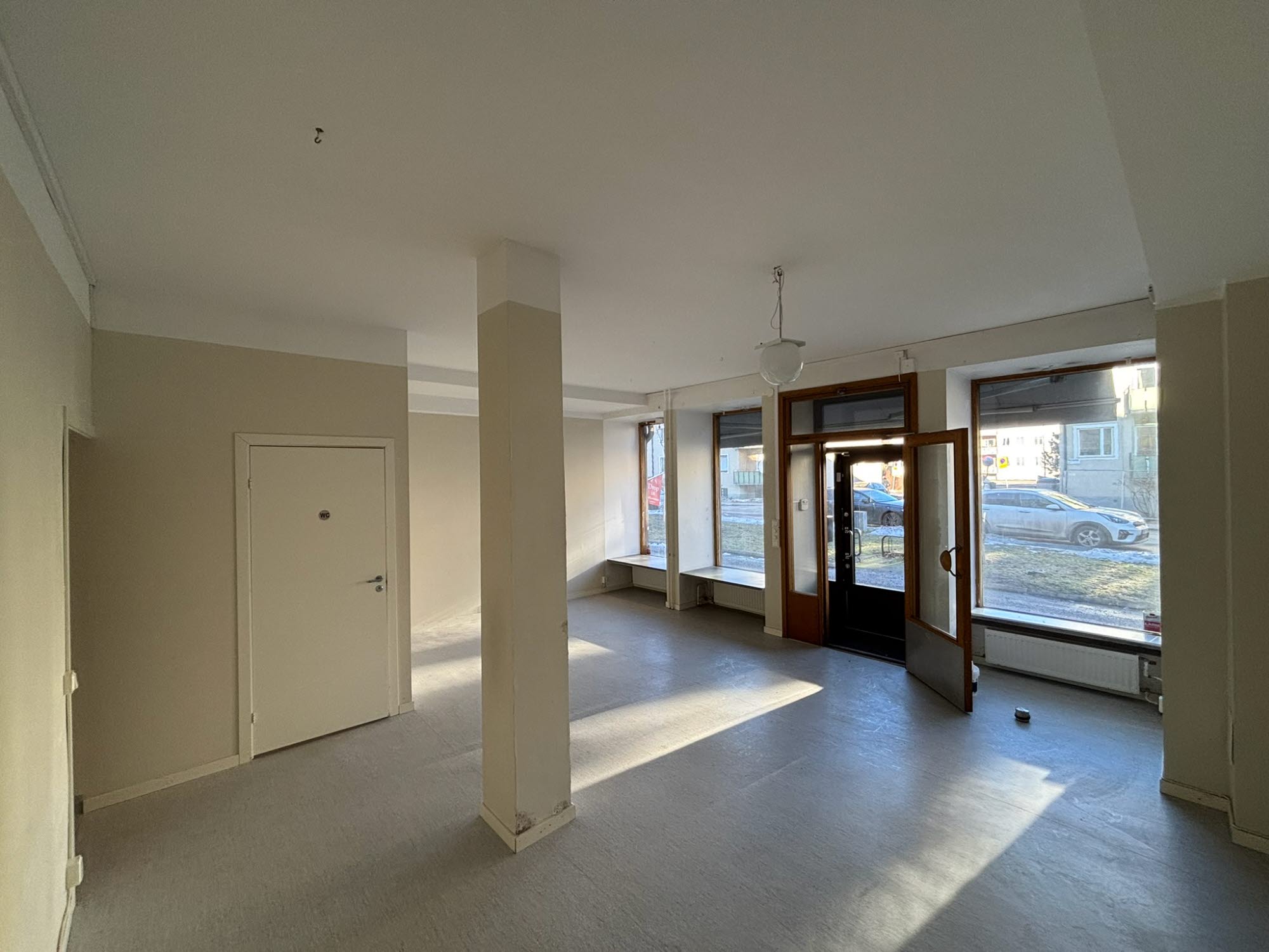 Butik/Café i Råcksta - Multrågatan 31 bild 1
