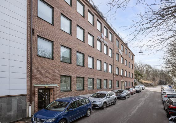 Södra Gubberogatan 18