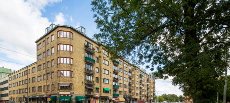 Engelbrektsgatan 34 AB