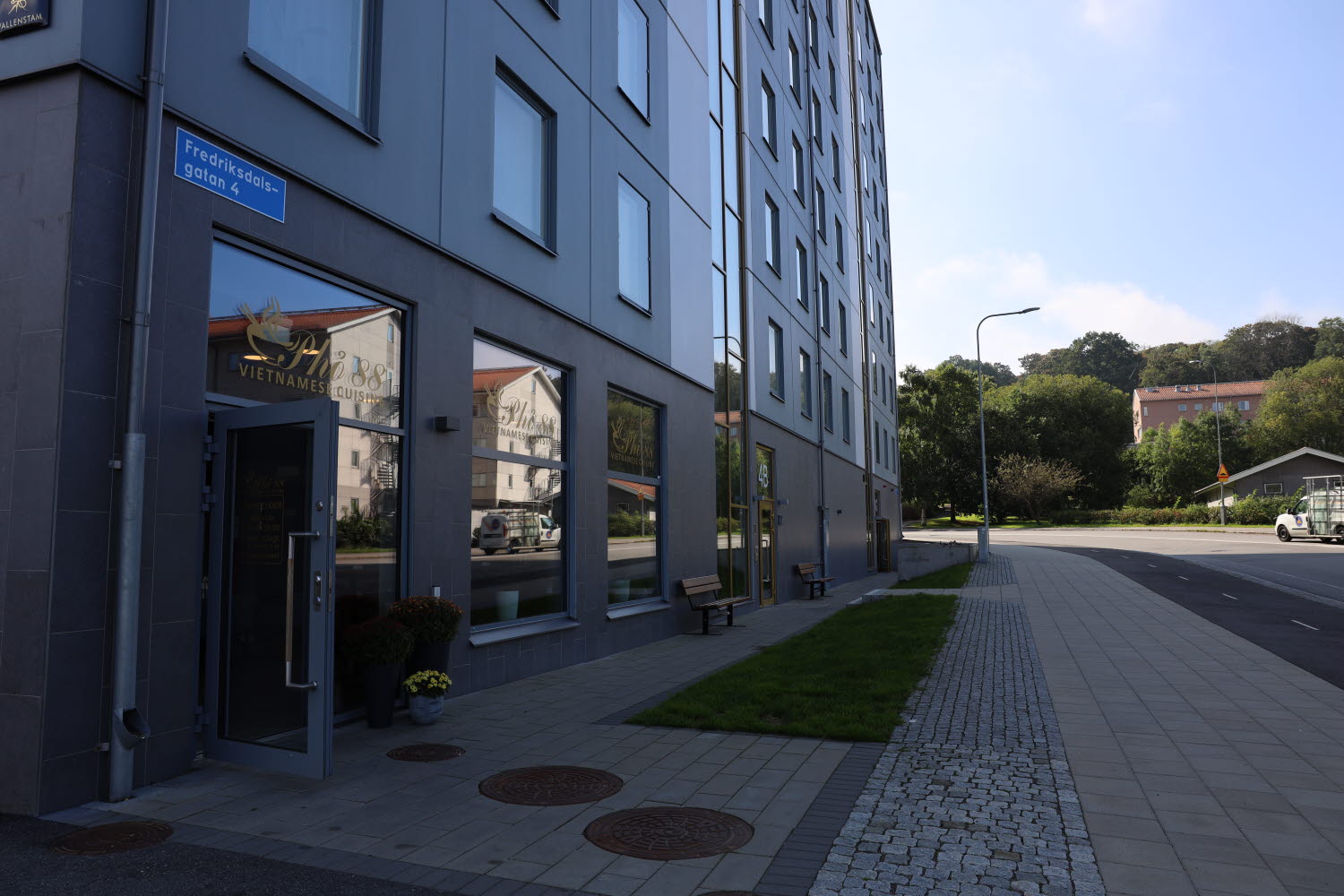 Fredriksdalsgatan 4B