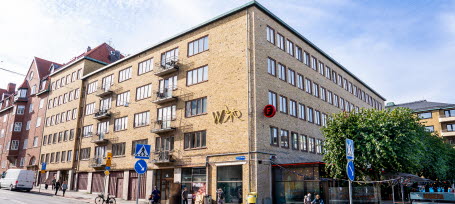 Viktor Rydbergsgatan 1 B