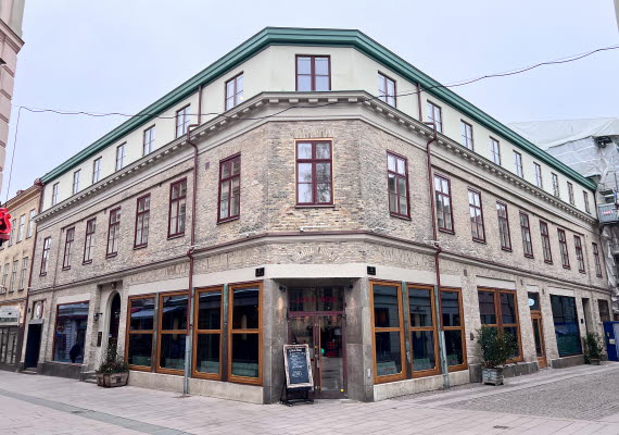 Korsgatan 12
